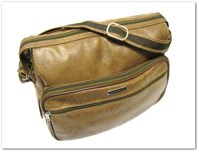 Vintage Overnight Bag Samsonite Carry On Luggage Caramel Tote Travel
