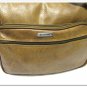 Vintage Overnight Bag Samsonite Carry On Luggage Caramel Tote Travel Messenger Shoulder Strap