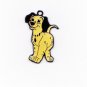 101 Dalmatians Disney Charm Puppy Collectible Vintage Craft Jewelry