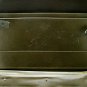 Samsonite Vintage Briefcase Slim Brown Retro Key Hard Shell Attache Office Business Travel Case