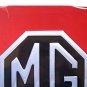 MG The Book Of The Car Clausager 1982 Collectible Hardcover Automobile