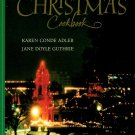 Kansas City Christmas Holiday Cookbook Recipes Meals Desserts Side Dishes Sauces Meats