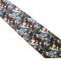 Mens Silk Tie Horse Theme MET Metropolitan Museum Of Art Designer Necktie Running Horses Equestrian