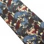 Mens Silk Tie Horse Theme MET Metropolitan Museum Of Art Designer Necktie Running Horses Equestrian