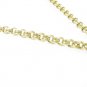 Coventry Large Pearl Drop Pendant Necklace Earrings Faux Gold Baroque Petals Vintage