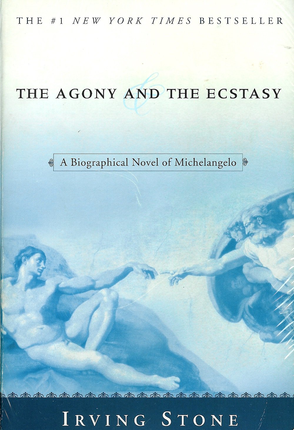 Книга экстаз. The Agony and the Ecstasy Irving Stone. Agony & Ecstasy. The Agony and the Ecstasy Ирвинг Стоун книга. Ирвинг Стоун l the Agony and the Ecstasy.