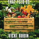 Blessing The Hands That Feed Us Gardening Health Eating Faith Community Hardcover Book