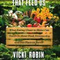 Blessing The Hands That Feed Us Gardening Health Eating Faith Community Hardcover Book