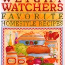 Weight Watchers Cookbook Favorite Homestyle Recipes 250 Diet Healthy Easy Meals