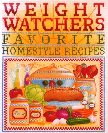 Weight Watchers Cookbook Favorite Homestyle Recipes 250 Diet Healthy Easy Meals
