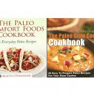 Paleo Cookbooks Martha Drummond Comfort Food Slow Cooker Easy Recipes Nutrition Healthy