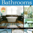 Home Decorating Design Ideas for Bathrooms Book Vanity Flooring Faucet Tile Walls