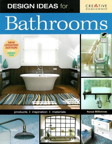 Home Decorating Design Ideas for Bathrooms Book Vanity Flooring Faucet Tile Walls