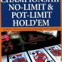 Championship No-limit Pot-limit Hole Em Poker Games Book How To Play Win Cloutier
