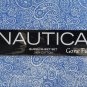 Nautica Queen Sheet Set Blue White Paisley La Plata Soft Cotton 300 Ct Bedding