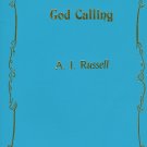 God Calling AJ Russell Christian Library Book 1985 Like New Devotion Scriptures