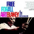 Artist: Art Blakey & The Jazz Messengers Album: Free For All