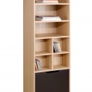 Bedroom -Office - Bathroom Storage Cabinet Organizer Unit with Drawer