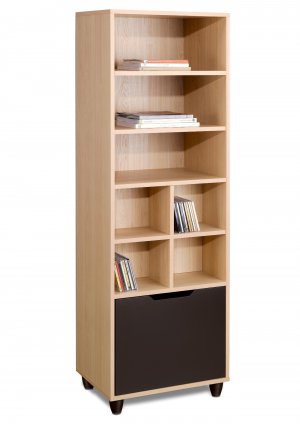 Bedroom -Office - Bathroom Storage Cabinet Organizer Unit with Drawer