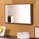Bedroom Wall Mirror - Dresser Chest Accent Mirror