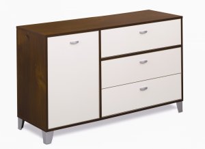 Kids or Adult Bedroom Clothes Dresser Chest Storage Unit