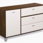 Kids or Adult Bedroom Clothes Dresser Chest Storage Unit