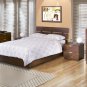 54" Full - Double Size Platform Bed and Headboard