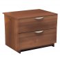 Two (2) Drawer Bedroom Night Stand Storage Table