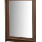 Bedroom Wall Mirror Vertical or Horizontal - Mount to Wall or Dresser