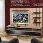 Plasma / LCD / DLP TV Stand Base Storage Entertainment Center