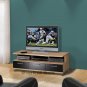 Plasma / LCD / DLP TV Stand Base Storage Entertainment Center