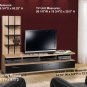 Plasma / LCD / DLP TV Stand Base Storage Entertainment Center