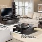 Plasma / LCD / DLP TV Stand Base Storage Entertainment Center + Coffee Table / End Table