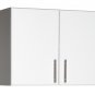 WHITE 32" WALL STORAGE CABINET MODULAR BATH KITCHEN LAUNDRY