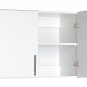 WHITE 32" WALL STORAGE CABINET MODULAR BATH KITCHEN LAUNDRY