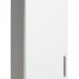 White 16" Kitchen Bath Laundry Garage Cubbie Cabinet Modular Storage