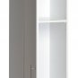 White 16" Kitchen Bath Laundry Garage Cubbie Cabinet Modular Storage