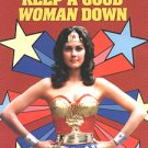 lynda carter wonder woman picture magnet sexy retro campy
