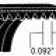 AUTOMOTIVE MICRO-RIB SERPENTINE V-BELT