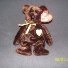 TY '2003 Signature Bear' Beanie Baby