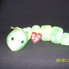 TY 'Squirmy' Beanie Baby