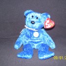 TY 'Decade' Blue