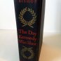 "The Day Kennedy Was Shot" First Edition by Jim Bishop Funk & Wagnalls, 1968 Hardbound