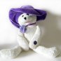 Adorable Chantilly Lane Singing Bear