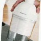 Tupperware The Chopper Machine