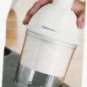 Tupperware The Chopper Machine