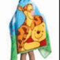 POOH Hooded Bath Towel