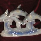 Dolphins Figurine
