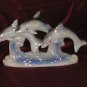 Dolphins Figurine