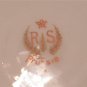 RS Prussia Porcelain Plate